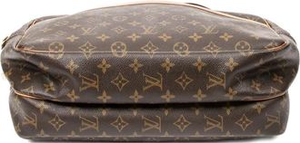 Louis Vuitton Borsa a spalla Reporter GM 2000 - Marrone