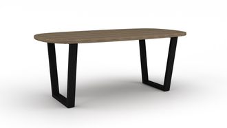 Schubiger M&ouml;bel Esstisch Tombar