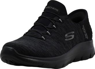 Skechers Womens Sport - Energy Trainers,Black,4.5 UK