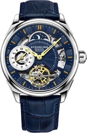 Stührling Presidia 943A Automatic 42mm Skeleton