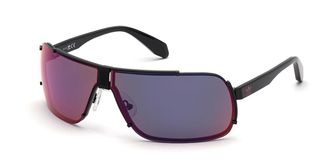 adidas OR0030 02Z Mens Sunglasses Black Size 75