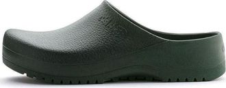 Birkenstock Super-Birki Polyurethane Sandals Dark Green 1027183