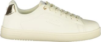 Ellesse Jerry Sneaker - Dames - Sneakers - Wit - 37 EU - Polyester - Schoenen