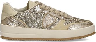 Philippe Model Sneakers Nice Tennis - Dames - Sneakers - Veelkleurig - 37 EU - Katoen - Schoenen