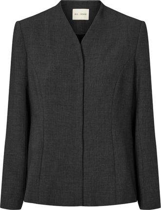 Rue de Femme RUE de Femme - Blazers - Dames - Jassen - Zwart - Maat: M