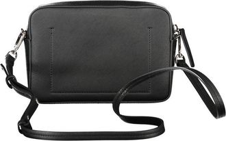 Calvin Klein Synthetic Shoulder Bag - Black