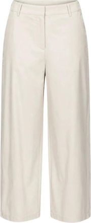 Marella Dames, Broeken, Beige, Maat: S