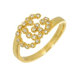 Gucci Yellow Gold (18K) Band Ring (Pre-Owned)