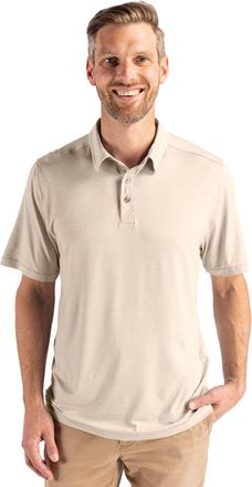 Cutter & Buck Coastline Epic Comfort Recycled Mens Polo