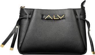 Alviero Martini 1A Classe Tassen, Dames, Zwart, ONE Size, Ines Schoudertas
