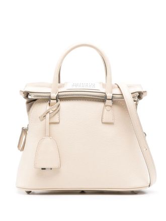 Maison Margiela 5AC shopper - Beige