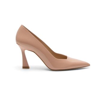 Stuart Weitzman Pumps, female, Pink, Size: 7 1/2 US Vinnie 85 Pump