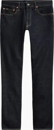 Polo Ralph Lauren Mens Polo Ralph Lauren Sullivan Slim Fit Jeans 001 Rinse Stretch - Black - Size: 30/32/32