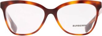 Burberry Grace Demo Cat Eye Ladies Eyeglasses BE2364 3316 54