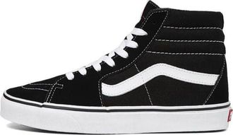Vans Comfycush Sk8-Hi Black White VN0A3WMBVNE1