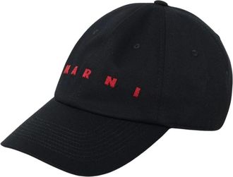 Marni Hombre, Accesorios, Negro, Talla: ONE Size