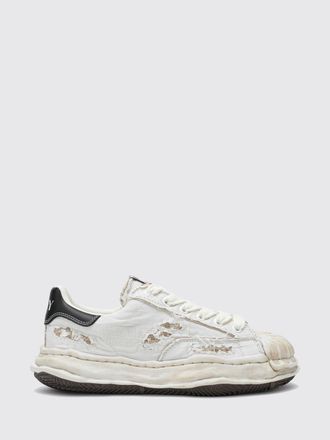 Miharayasuhiro Sneakers Blakey OG in canvas bicolor con suola usurata