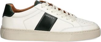GANT Mc Julien leren sneakers - Wit
