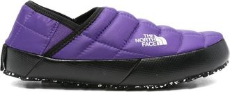 The North Face Quilted Slip-ons