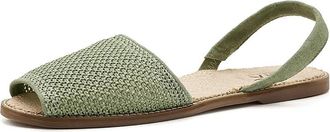Mia MLE-Brazil Womens Sandals Mint : 7.5 M, Synthetic