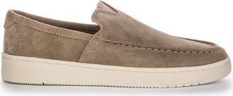 Toms Luxe Su&egrave;de Schoenen voor Mannen - Heren - Loafers - Beige - 42 EU - Su&egrave;de - Schoenen