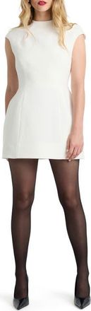 Bardot Elson Structured Minidress in Orchid Wht at Nordstrom, Size 12