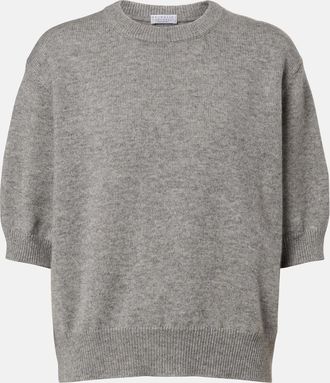 Brunello Cucinelli Pullover in cashmere