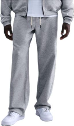 Nike Standard Issue Therma-FIT Brushed Open-Hem Pants Dark Grey Heather IM6334-063