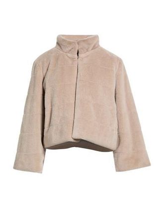 Marella JACKEN & M&Auml;NTEL - Shearling- & Kunstfell auf YOOX.COM