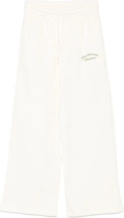 New Balance Pantaloni sportivi con ricamo - Toni neutri
