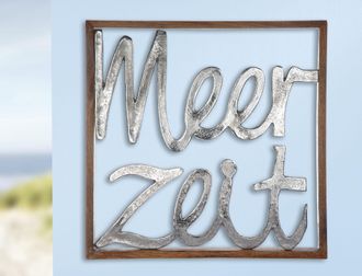 Gilde Wanddekoobjekt