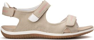 Geox Sandalen met platte hak Vega