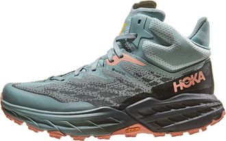 Hoka One One (WMNS) HOKA ONE ONE Speedgoat 5 Mid GTX Agave Spruce 1127919-ASPR