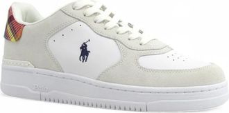Ralph Lauren Sneakers - Heren - Sneakers - Veelkleurig - 41 EU - Leer - Schoenen