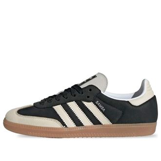 adidas (WMNS) adidas Samba OG Black Wonder White IE5836