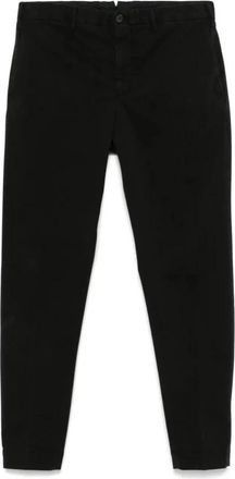 Incotex Chino Broeken - Heren - Chinos - Zwart - L - Broeken