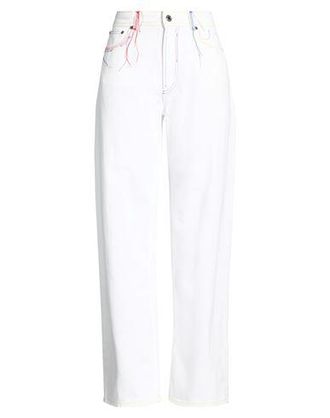 Msgm BOTTOMWEAR - Pantaloni jeans su YOOX.COM