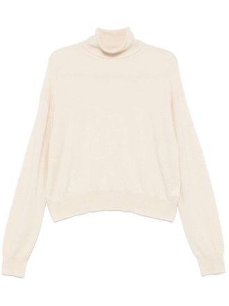Sofie D'Hoore Mazzy trui - Beige