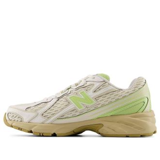 New Balance 740 Knit Dry Lime Linen U7401UW