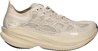 Hoka One One Sneakers - Dames - Hardloopschoenen - Beige - 39 1/3 EU - Fitness
