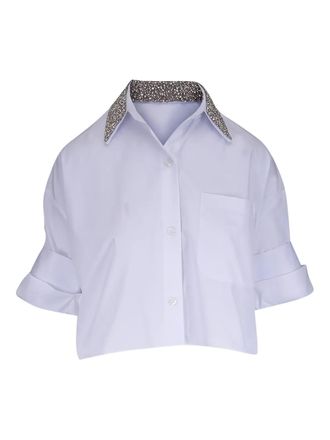 TWP Next Ex blouse - Wit