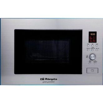 Orbegozo Orbegozo - Mig 2330 Inox - Horno Microondas Integrable 23 Litros Con Grill Inox