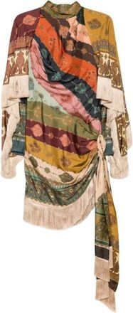 Zimmermann Vestido - Dresses - Mujer - Multicolor - S
