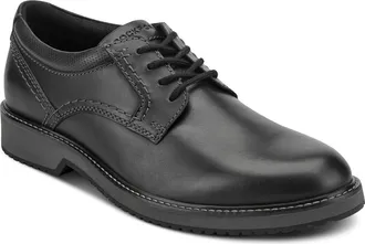 Rockport Criss Derby in Black at Nordstrom, Size 10.5