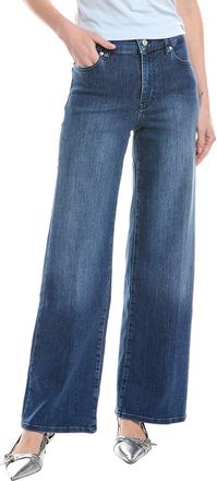 Frame Denim Frame Denim Le Slim Thunderstorm Palazzo Jean