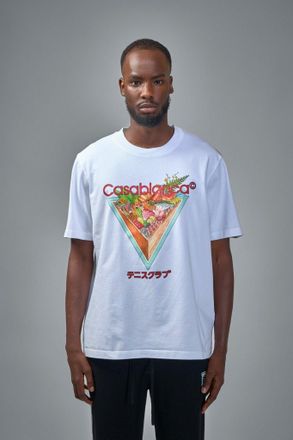 Casablanca Tennis Club Icon T-Shirt