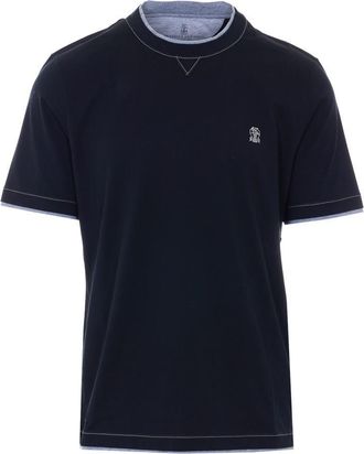 Brunello Cucinelli T-Shirts And Polos
