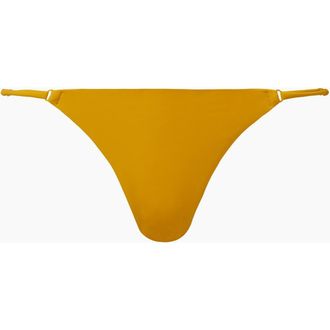 Onia Hannah Bikini Bottom in Burnt Sun at Nordstrom, Size X-Small