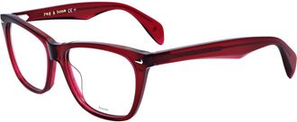 Rag & Bone RNB3013 0LHF 00 Burgundy 53mm