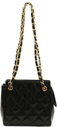 Chanel Borsa a spalla Matelass&eacute; Pre-owned - - Pre-owned - Donna - Nero - ONE SIZE